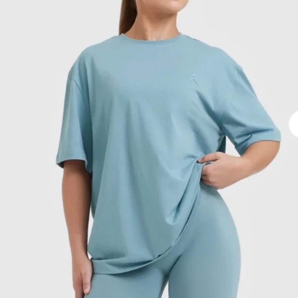 Oner Active ISO - classic oversized tees ANY COLOR!